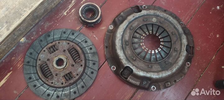 Комплект сцепления valeo