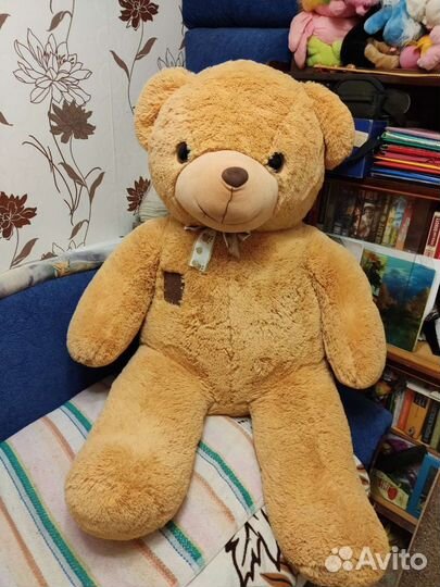 Плюшевый медведь