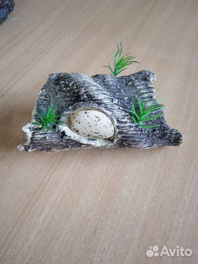 Грот для аквариума