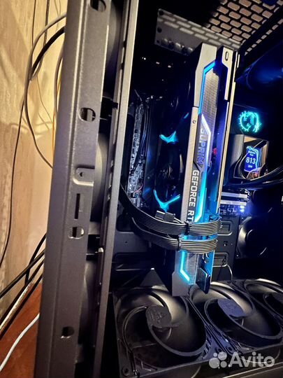 Видеокарта rtx 3070