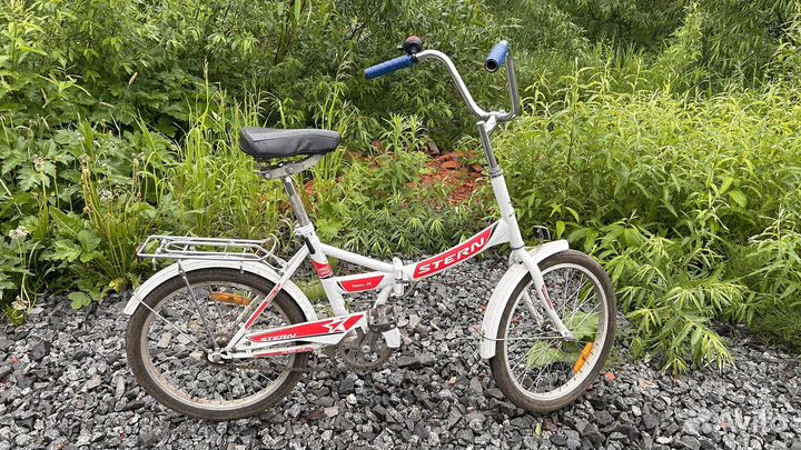 Велосипед Stern Travel 20