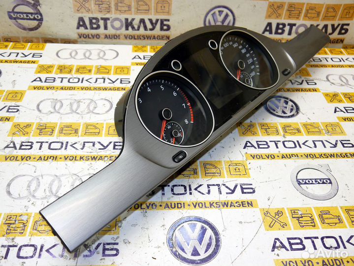 Панель приборов 870C VD1 VW Пассат Б7 B7