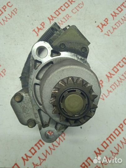 Стартер Nissan X Trail T30 T30 2.0 QR20 2007