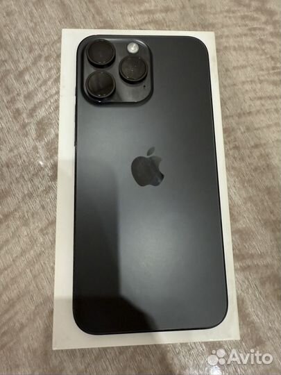 iPhone 15 Pro Max, 512 ГБ