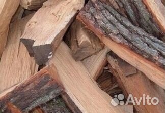 Дрова колотые ольха