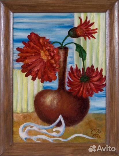 Картина, живопись И.Овчарук 