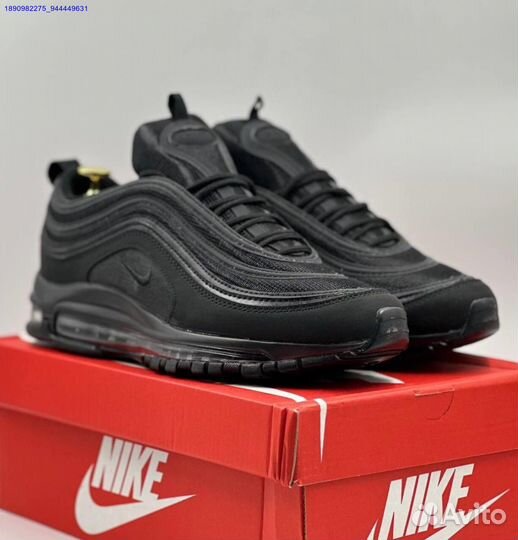 Кроссовки Nike Air Max 97 (Арт.96983)