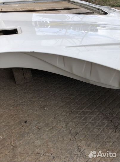 Правая Дверь Volvo fm