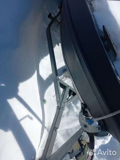 Волжанка 49 фиш с плм хонда 60