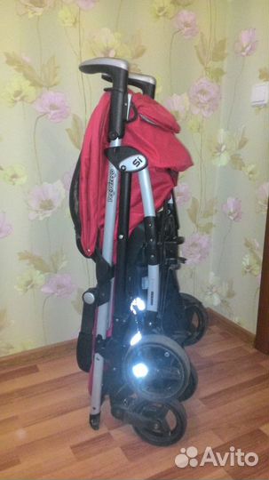 Коляска-трость