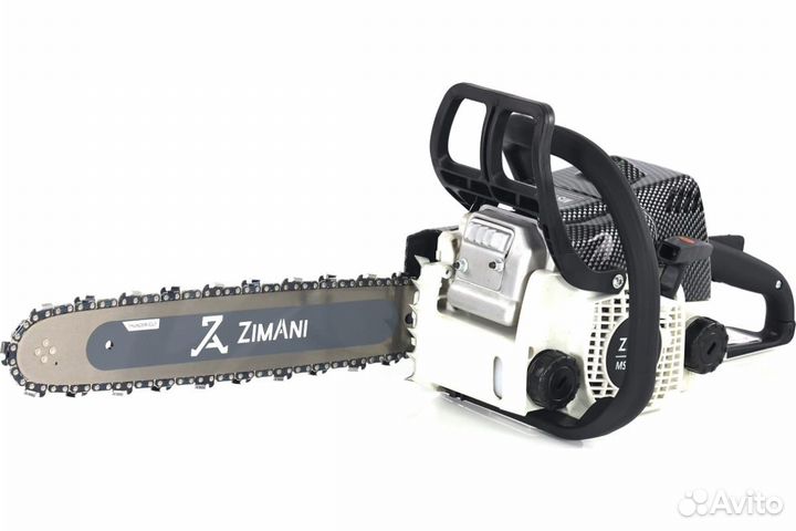 Бензопила ZimAni ms 180 pro 16