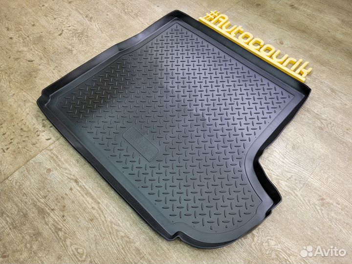 Коврик в багажник Citroen C-Crosser (2007-2013)
