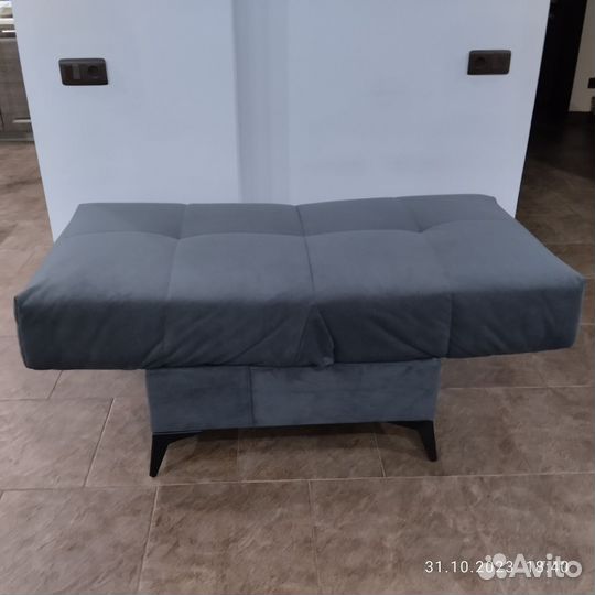 Диван, кресло, пуфик банкетка