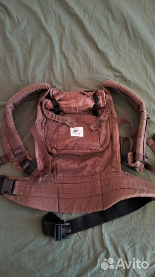 Эргорюкзак ergobaby organic