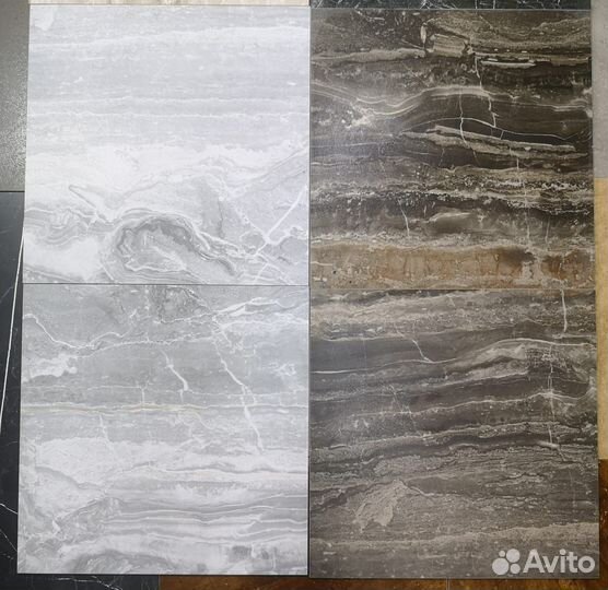 Керамогранит 60х60/60х120 Vitra лаппато полировка