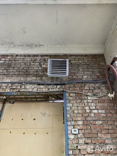 Тепловентилятор