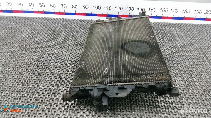 Радиатор (основной) Land Rover Freelander 2 2007