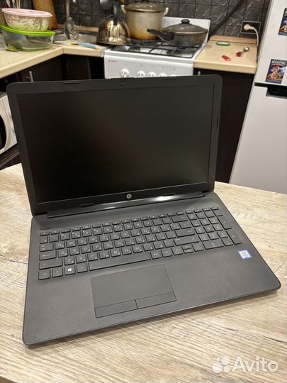 Ноутбук HP laptop 15s-daOxxx