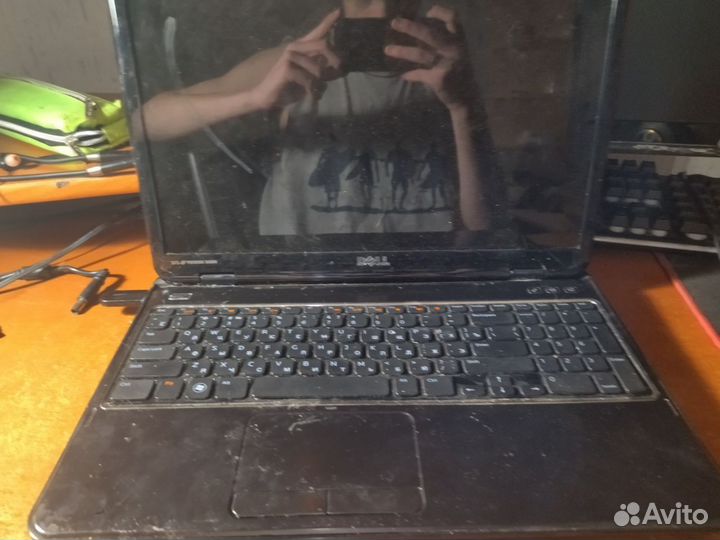 Ноутбук dell inspiron 5110