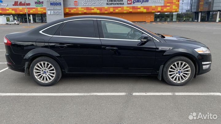 Ford Mondeo 2.0 AMT, 2011, 170 000 км