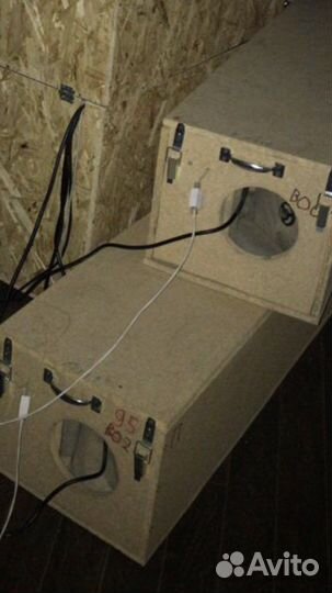 Шумобокс для асика