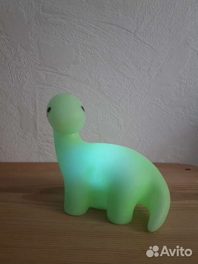 Ночник динозаврик