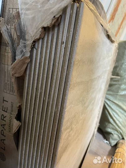 Керамогранит Laparet Echo 40x40