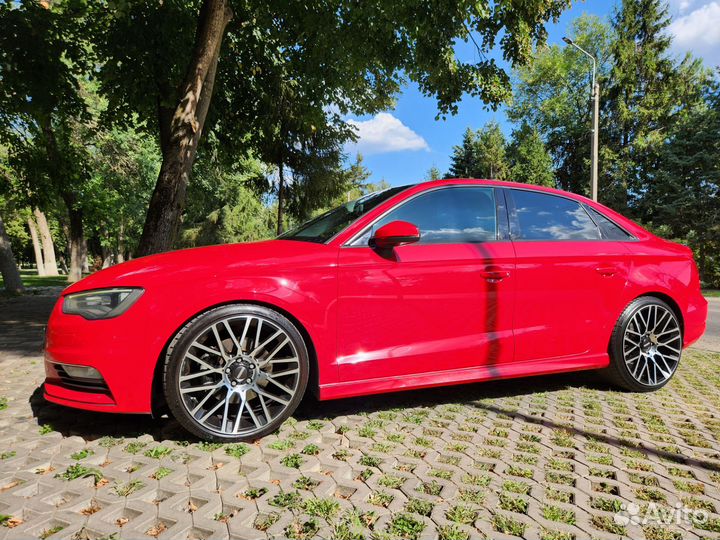 Audi A3 1.8 AMT, 2015, 150 000 км