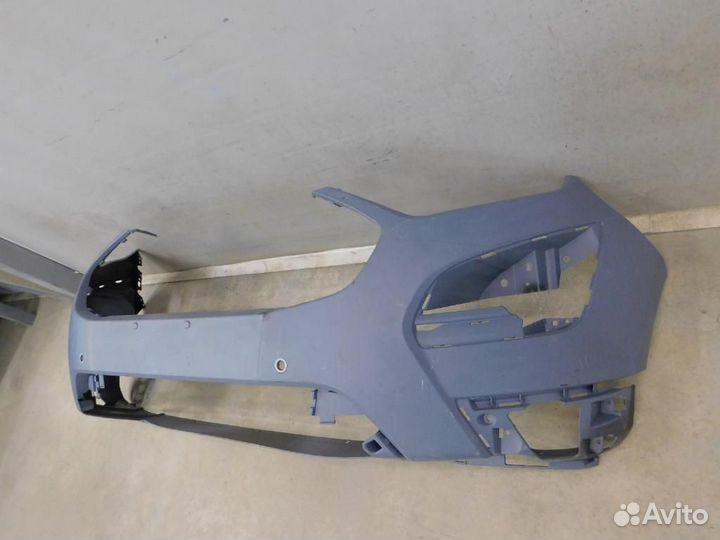 Бампер передний Ford EcoSport