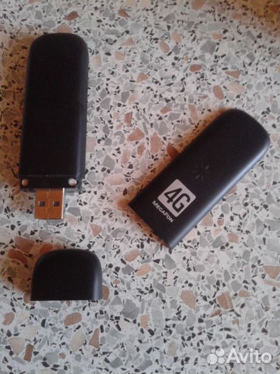 USB-модем + усилитель 4G-сигнала