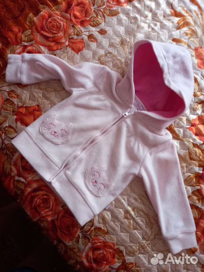 Кофточки для девочки