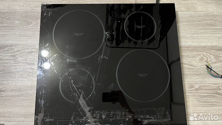 Индукционная плита Midea MIH64416F