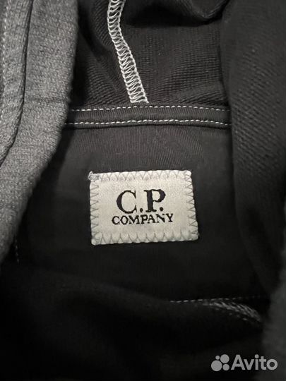 CP company толстовка оригинал