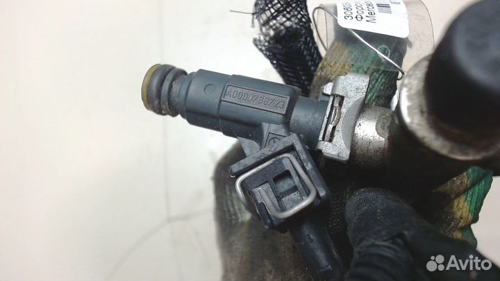 Форсунка топливная Mercedes A W168, 2001