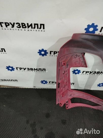 Окантовка левой фары Volvo FM5 84407515