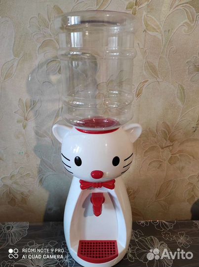 Детский кулер