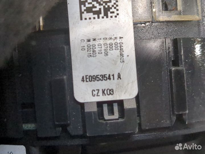 Переключатель поворотов и дворников Ford S-Max, 20