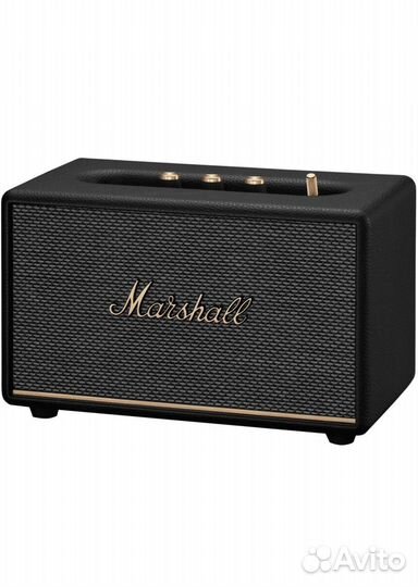 Портативная акустика Marshall Acton III Black