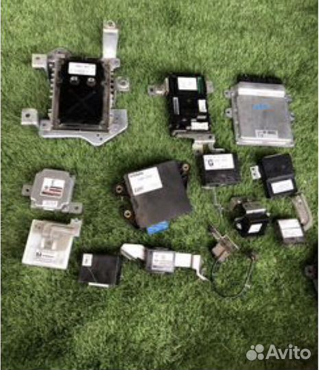 Электронные блоки Infiniti qx70 fx37 fx50 s51