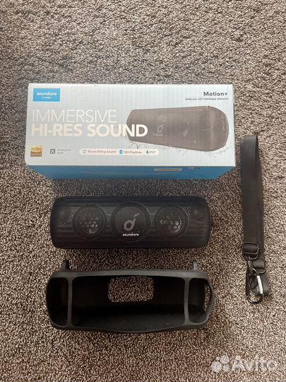 Блютуз колонка Anker Soundcore Motion+