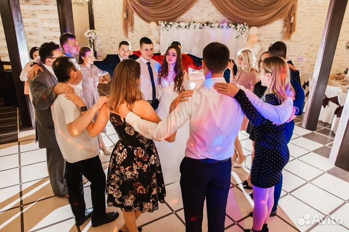 Ведущая на свадьбу Подольск