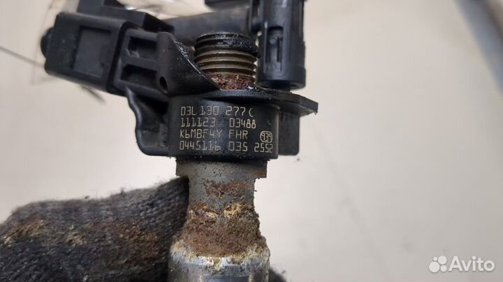 Форсунка топливная Volkswagen Transporter 5, 2012