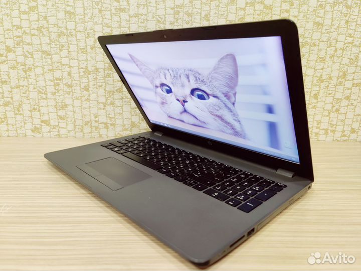 Мощный Ноутбук HP / SSD / i3 / 32 ram