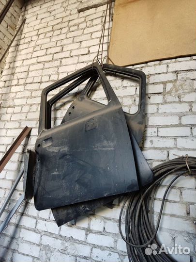 Дверь газ 53