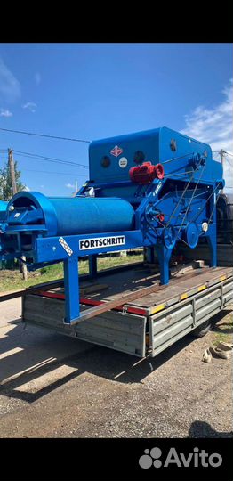 Зерноочиститель Petkus К531, 2023