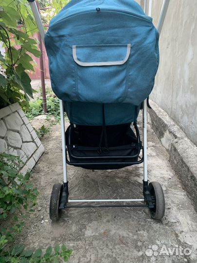Прогулочная Детская коляска Рант Alfa RA130
