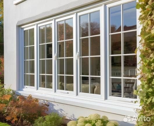 Пластиковые окна