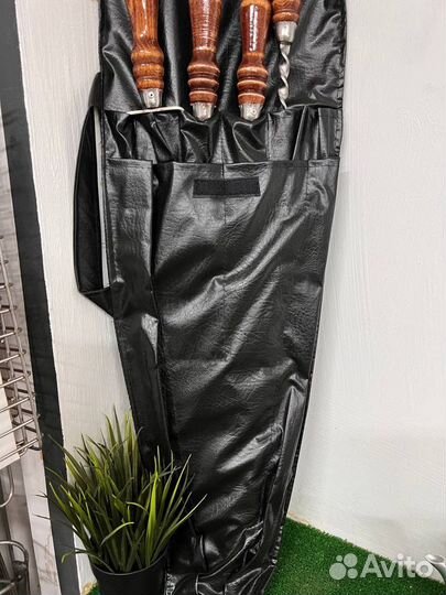 Чехол для шампуров