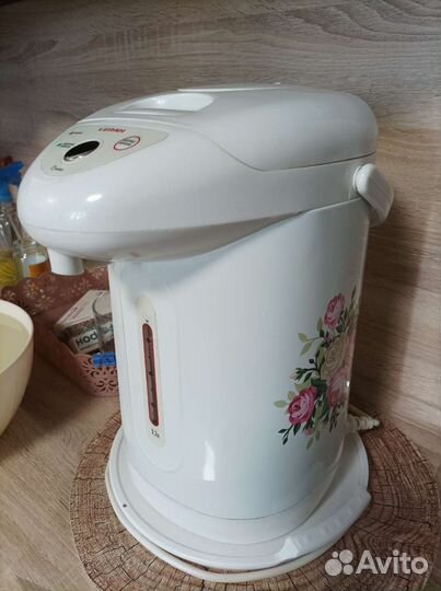 Термопот на запчасти