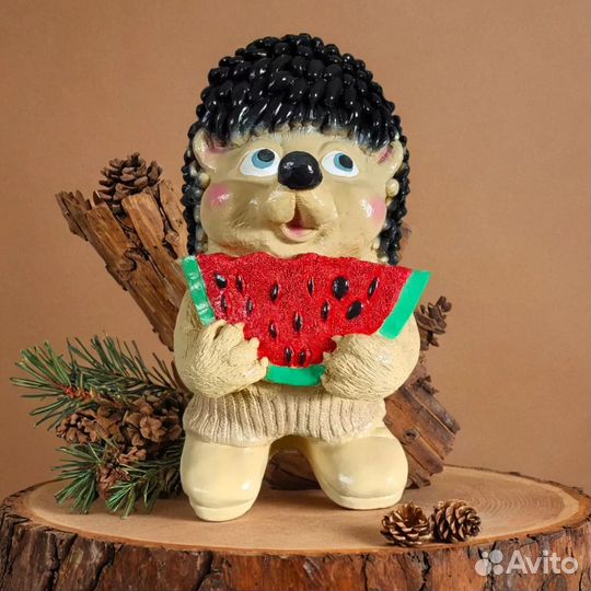 Садовые фигуры, сувениры от фабрики